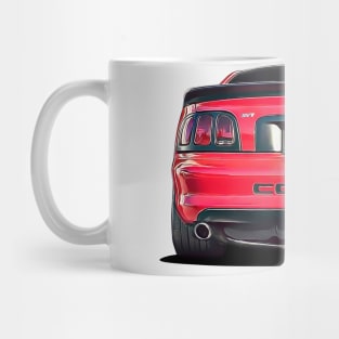 Ford Mustang by Gas Autos Mug